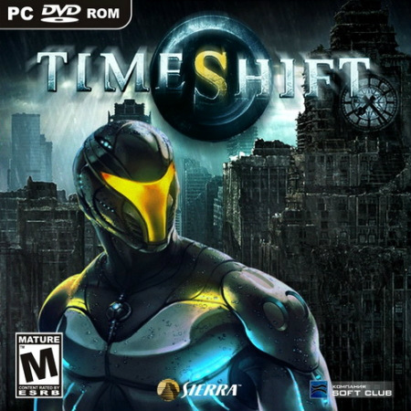 TimeShift (PC/2007/RUS/RePack by R.G.Repackers) скачать бесплатно