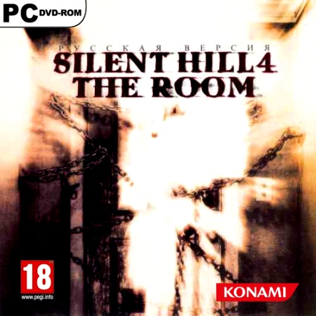 Silent Hill 4: The Room (PC/2004/RUS/ENG/RePack by R.G.Element Arts) скачать бесплатно