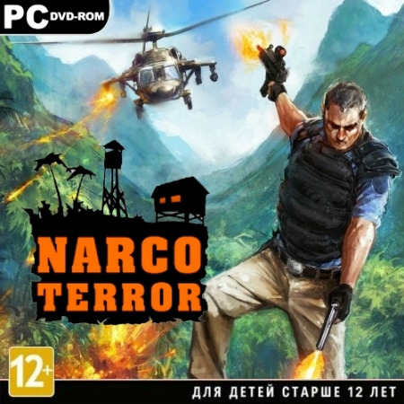 Narco Terror (PC/2013/RUS/MULTI7) *RELOADED* скачать бесплатно