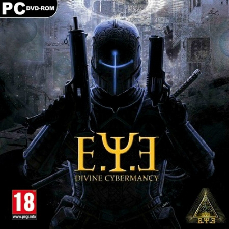 E.Y.E: Divine Cybermancy (PC/2011/RUS/ENG/RePack by Fenixx) скачать бесплатно