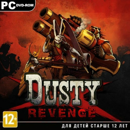 Dusty Revenge (PC/2013/ENG/RePack by R.G.Механики) скачать бесплатно