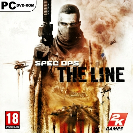 Spec Ops: The Line (PC/2012/RUS/ENG/Rip by R.G. Element Arts) скачать бесплатно