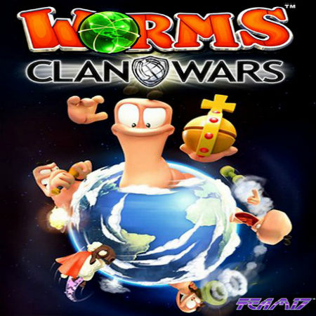 Worms: Clan Wars (PC/2013/ENG/RePack by R.G.Механики) скачать бесплатно