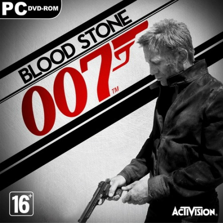 James Bond 007: Blood Stone (PC/2010/RUS/RePack by LMFAO) скачать бесплатно