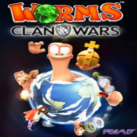 Worms: Clan Wars (PC/2013/ENG/DE) скачать бесплатно