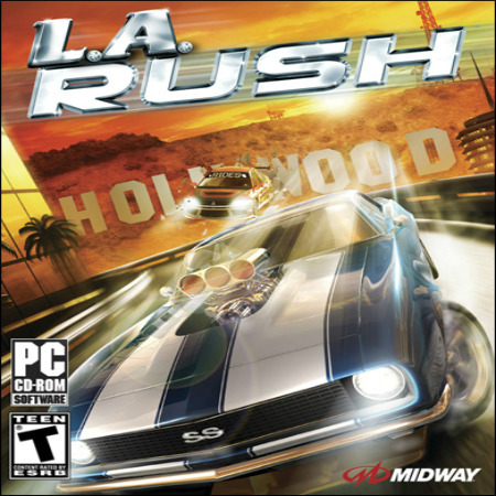 L.A. Rush (PC/2006/RUS) скачать бесплатно