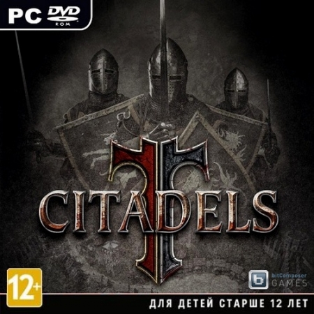 Citadels (PC/2013/RUS/ENG/RePack by R.G.UPG) скачать бесплатно