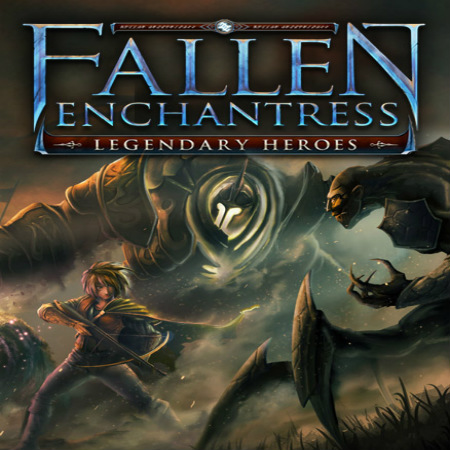 Fallen Enchantress: Legendary Heroes (PC/2013/RUS) скачать бесплатно