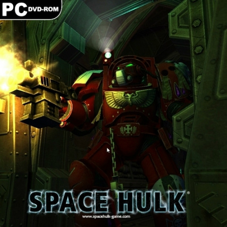 Space Hulk: Sin of Damnation (PC/2013/ENG) *SKIDROW* скачать бесплатно