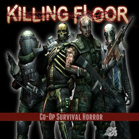 Killing Floor [v.1052] (PC/2009/RUS/RePack by NSIS) скачать бесплатно