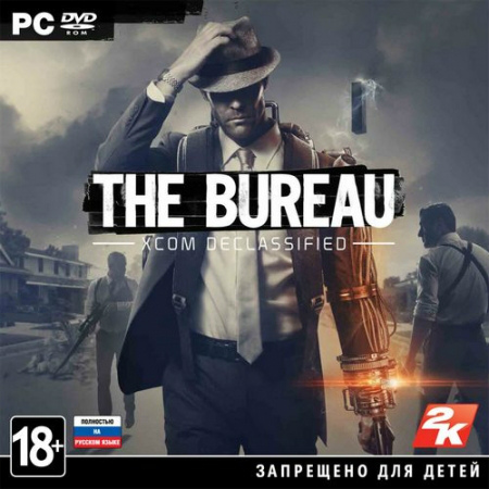 The Bureau: XCOM Declassified (PC/2013/RUS/RePack by BlackBeard) скачать бесплатно