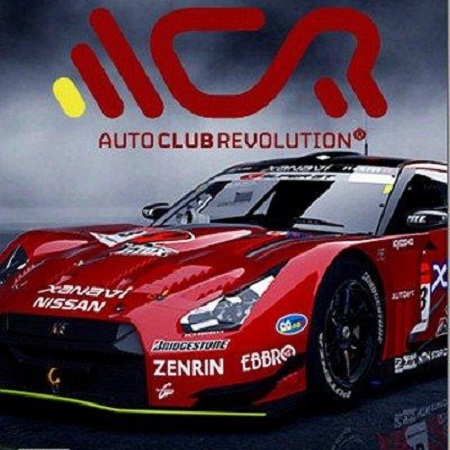 Auto Club Revolution [v.1.1.2] (PC/2013/RUS/RePack) скачать бесплатно