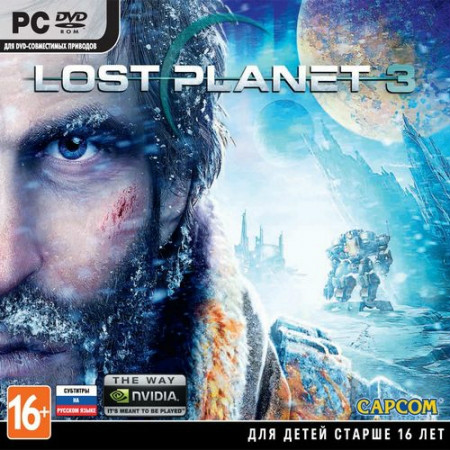 Lost Planet 3 (PC/2013/RUS/ENG/RePack by R.G.Механики) скачать бесплатно