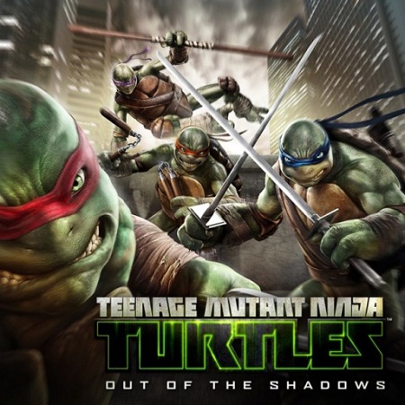 Teenage Mutant Ninja Turtles: Out of the Shadows (PC/2013/ENG/Multi5) скачать бесплатно