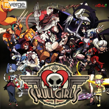 Skullgirls (PC/2013/ENG/MULTi6) *SKIDROW* скачать бесплатно