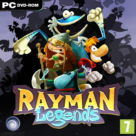 Rayman Legends (PC/2013/RUS/Multi12/RePack by AVG) скачать бесплатно