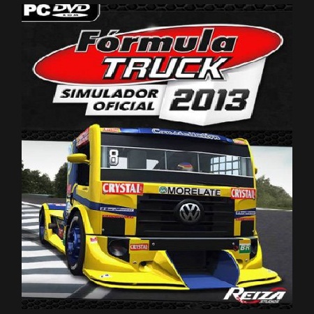 Formula Truck Simulator 2013 (PC/2013/ENG) скачать бесплатно