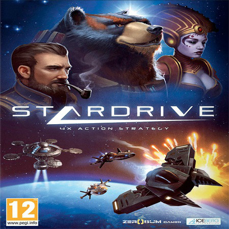 StarDrive [v.1.13H] - Космическая стратегия (PC/2013/RUS/ENG) скачать бесплатно