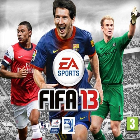 FIFA 13 (PC/2012/RUS/RePack by R.G. Revenants) скачать бесплатно