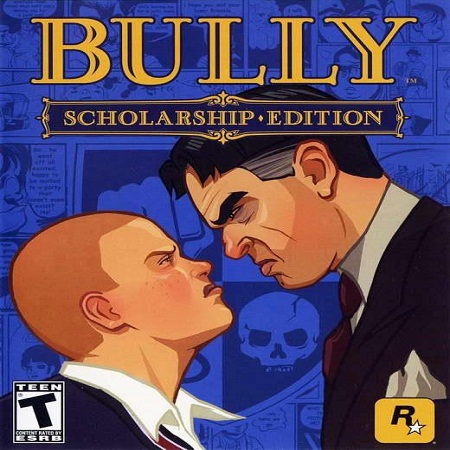 Bully: Scholarship Edition (PC/2008/RUS/ENG/RePack by R.G. Механики) скачать бесплатно