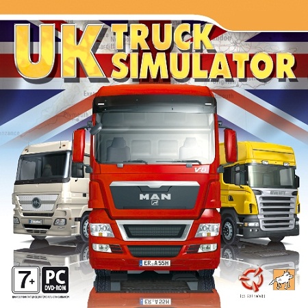 UK Truck Simulator (PC/2010/RUS) - Симулятор дальнобойщика