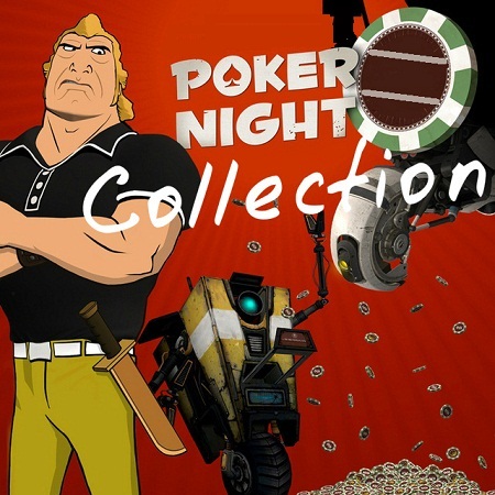 Poker Nights Collection - Симулятор покера (PC/2013/ENG/RePack by R.G. ILITA) скачать бесплатно