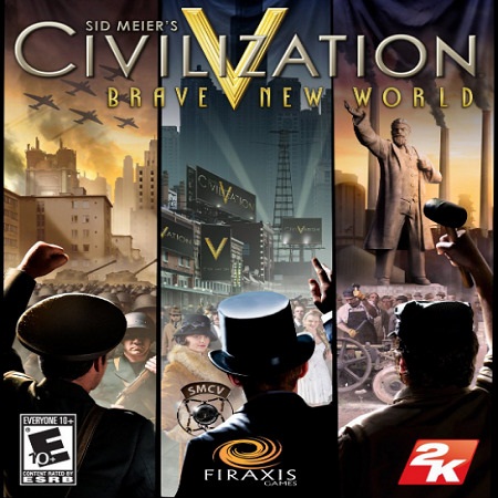 Sid Meier's Civilization V: Brave New World - GOTY (PC/2010/RUS/RePack by R.G. Механики) скачать бесплатно