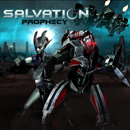 Salvation Prophecy (PC/2013/ENG) скачать бесплатно