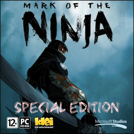 Mark of the Ninja: Special Edition (PC/2013/RUS/ENG/RePack by R.G. UPG) скачать бесплатно