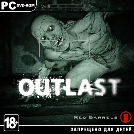 Outlast (PC/2013/RUS/Multi6/Steam-Rip by R.G.GameWorks) скачать бесплатно