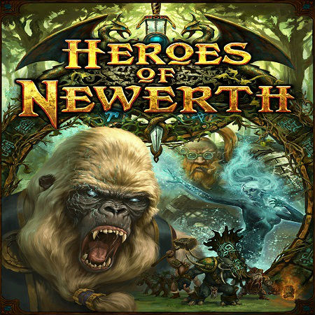 Heroes of Newerth [v.3.2] (PC/2010/RUS/ENG) скачать бесплатно