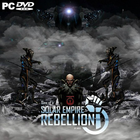 Sins of a Solar Empire: Rebellion [v.1.52 + DLC] (PC/2012/RUS/ENG) - Космическая стратегия  скачать бесплатно