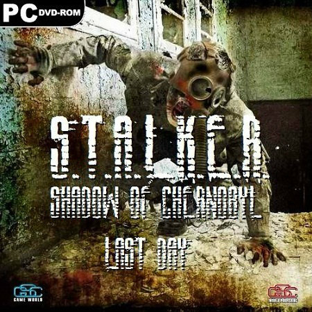 S.T.A.L.K.E.R.: Shadow of Chernobyl - Last Day (PC/2013/RUS/RePack by SeregA-Lus) скачать бесплатно