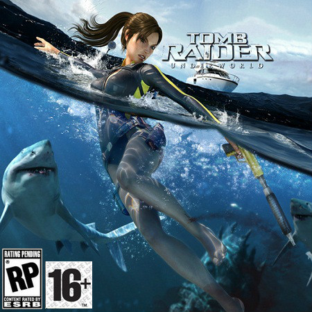 Tomb Raider: Underworld - Лара Крофт (PC/2008/RUS/RePack by Diavol) скачать бесплатно