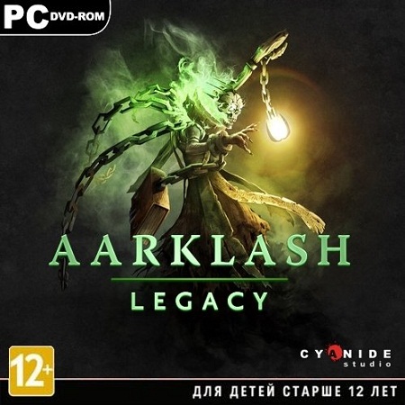 Aarklash: Legacy (PC/2013/ENG/FRA) *FAIRLIGHT* скачать бесплатно