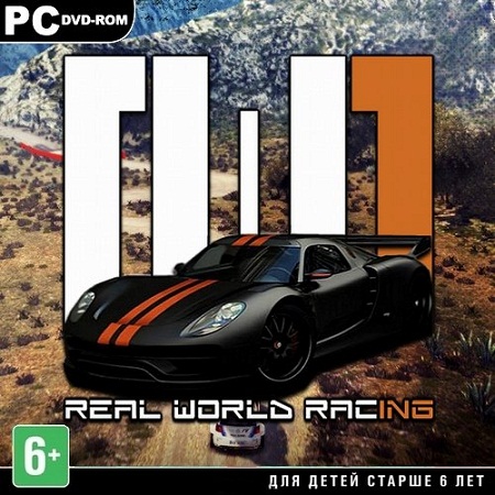 Real World Racing (PC/2013/ENG/RePack by R.G.Element Arts) скачать бесплатно