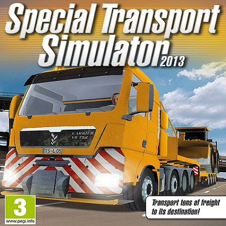 Special Transport Simulator 2013 - Автосимулятор (PC/2013/ENG) скачать бесплатно