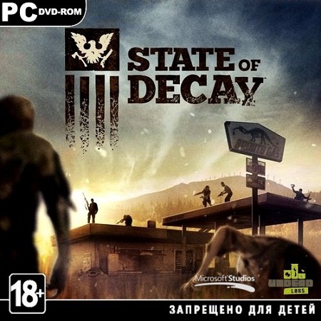 State of Decay (PC/2013/ENG/MULTI5) *3DM* скачать бесплатно