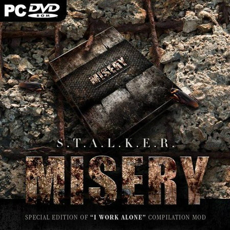 S.T.A.L.K.E.R.: Call Of Pripyat - MISERY 2.0 (PC/2013/RUS/RePack by SeregA-Lus) скачать бесплатно