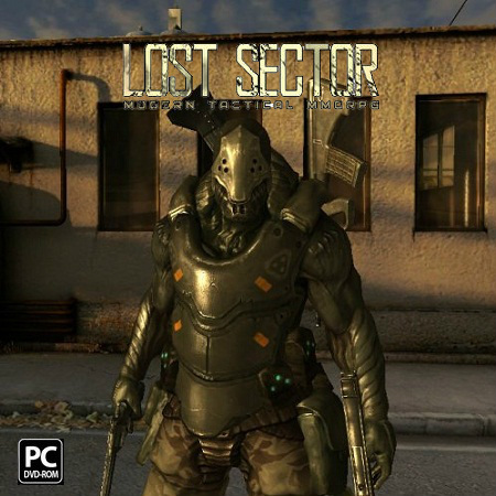 Lost Sector Online - Тактическая стратегия (PC/2012/RUS/ENG) скачать бесплатно