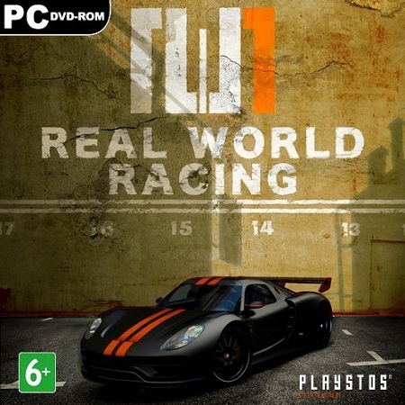 Real World Racing (PC/2013/ENG) *SKIDROW* скачать бесплатно