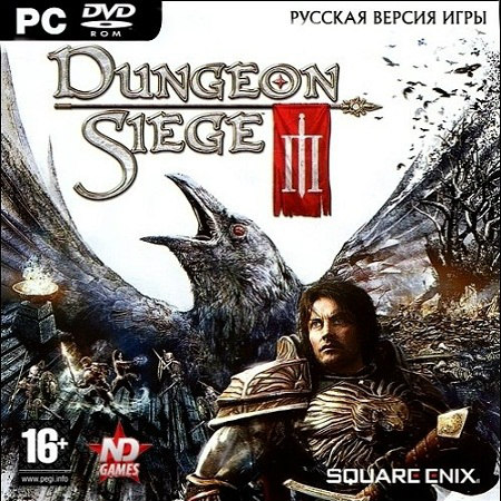 Dungeon Siege 3 - Collection Edition [5 DLC] (PC/2011/RUS/ENG) скачать бесплатно