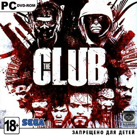 The Club (PC/2008/RUS/ENG/RePack by CUTA) скачать бесплатно