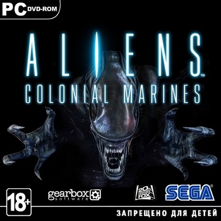 Aliens: Colonial Marines - Limited Edition *v.1.4.0* (PC/2013/ENG/MULTI6) скачать бесплатно