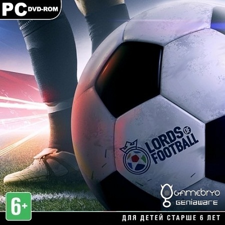 Lords of Football *v.1.0.5.0 + 3 DLC* (PC/2013/RUS/ENG/RePack by R.G.UPG) скачать бесплатно