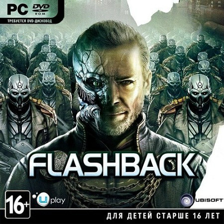 Flashback (PC/2013/RUS/ENG/RePack by R.G.Catalyst) скачать бесплатно