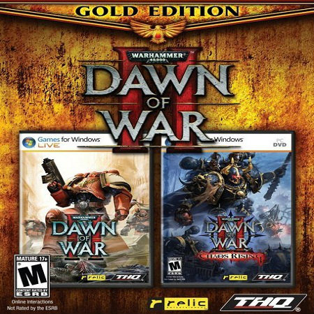 Warhammer 40,000: Dawn of War II - Gold Edition (PC/2010/ENG) *PROPHET* скачать бесплатно