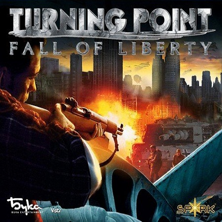 Turning Point: Fall of Liberty (PC/2008/RUS/RePack by CUTA) скачать бесплатно