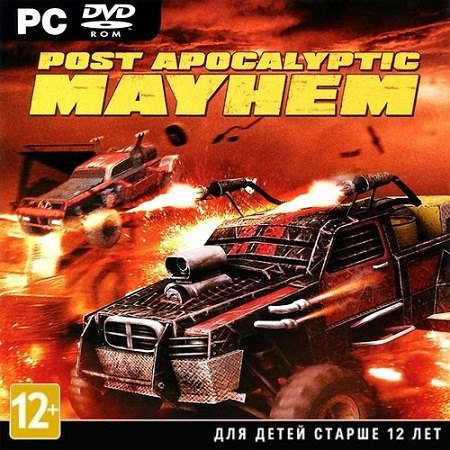 Post Apocalyptic Mayhem (PC/2011/RUS/RePack by Fenixx) скачать бесплатно