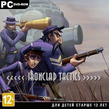 Ironclad Tactics (PC/2013/ENG) *3DM* скачать бесплатно